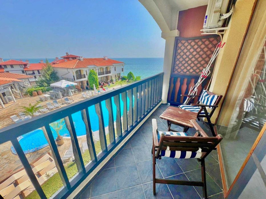 Продава се Двустаен апартамент в Свети Влас - 70 кв.м за 1543 €/кв.м - Снимка #10