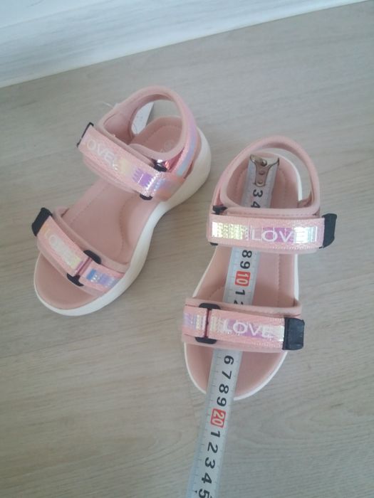 Детски джапанки адидас