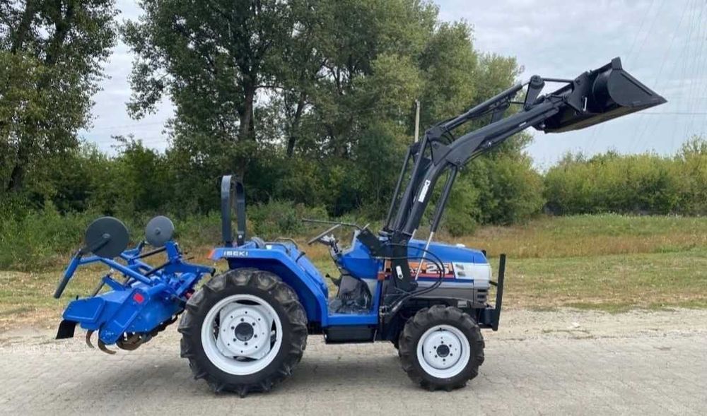 Продам минитрактор в хорошем состоянии