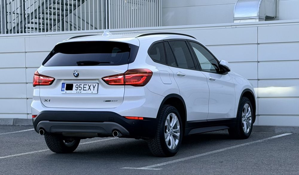 BMW X1 2018 — imagine 19