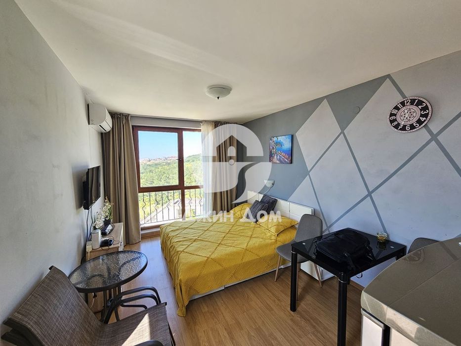 Продава се Едностаен апартамент в Свети Влас - 39 кв.м за 1706 €/кв.м - Снимка #3