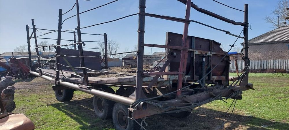 Продам ПТС-12 Сеновозка