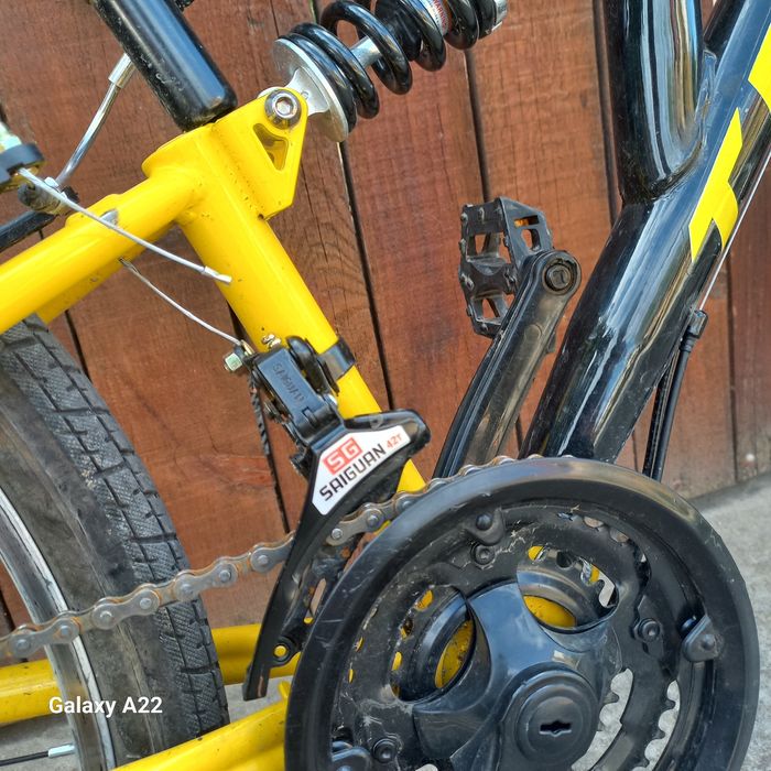 Bicicleta Tec cu garanție!!