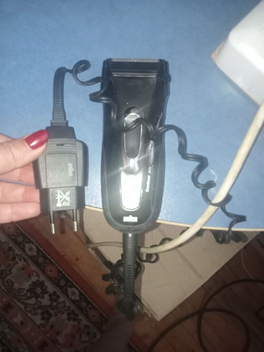 Машинка для стрижки волос