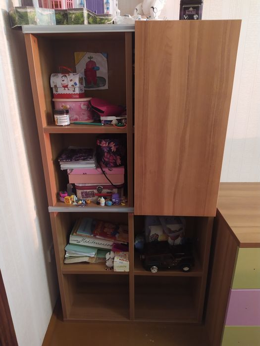 Шкаф для детской комнаты
