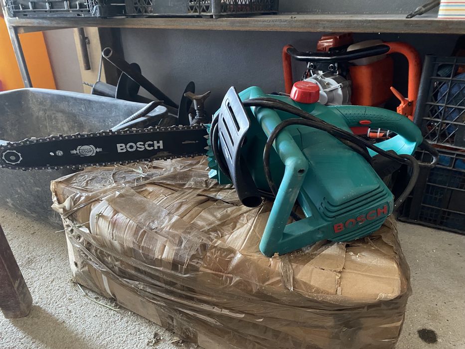 De vânzare drujba electrică