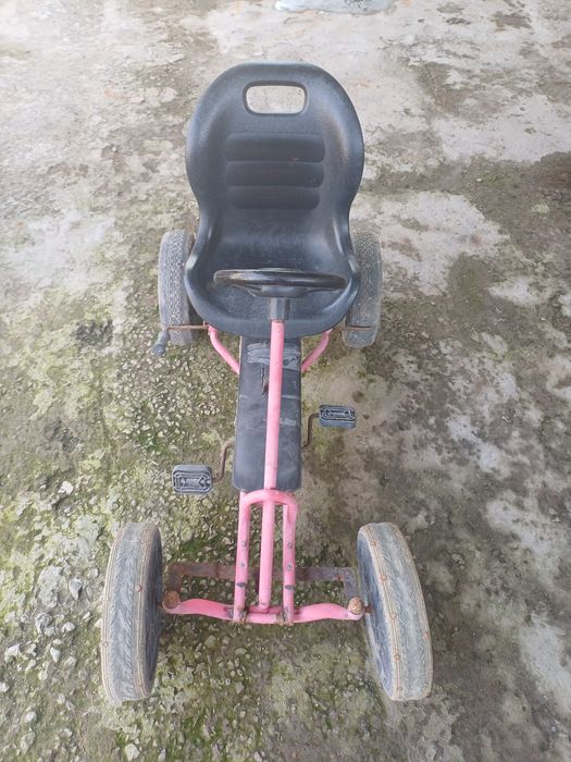 Детское велосипед