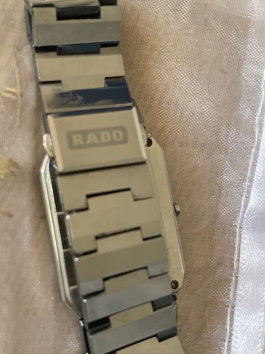 RADO Diamonds Integral Tenerife Pearl  colier argint/ Swarovski colier