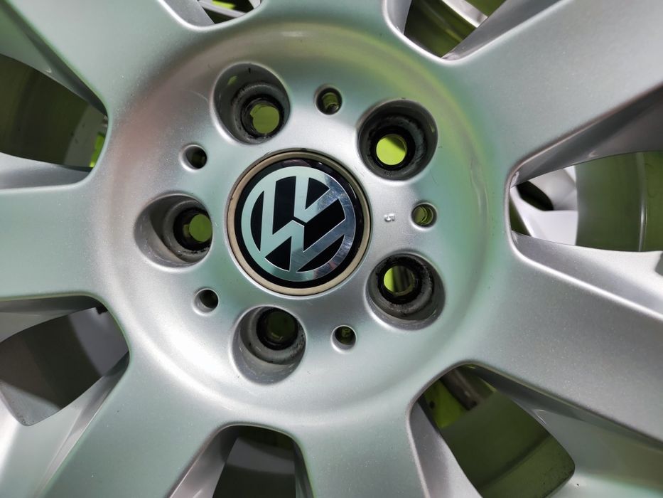 16 5x120 Vw Transporter t5 t6 лети джанти 5х120 т5