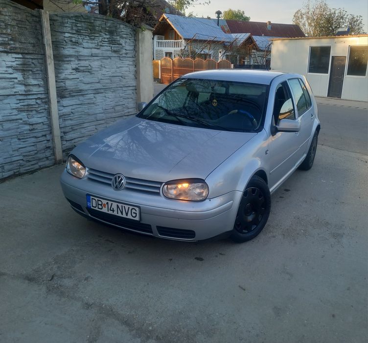 Vând schimb Golf cu GPL omologat