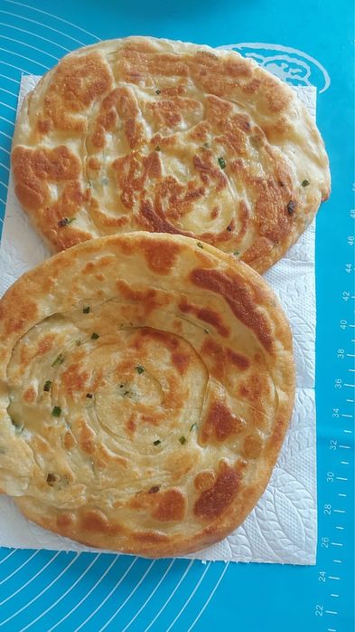 Полуфабрикаты тесто