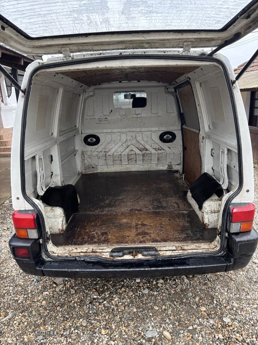 VW T4 1.9 clasic fara turbina