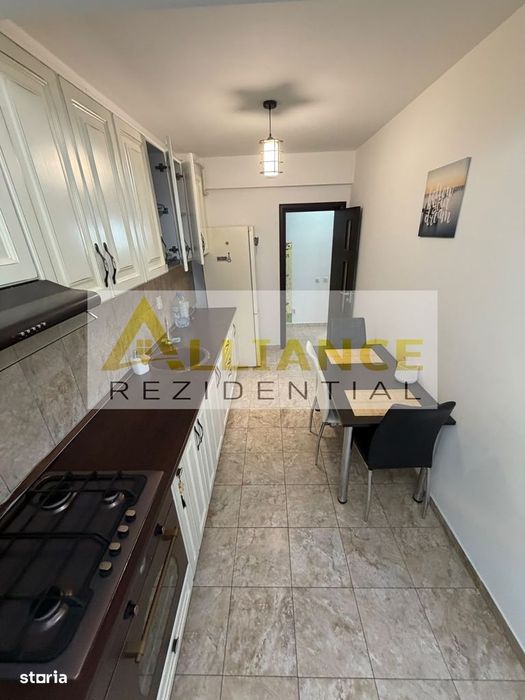 2camere /mobilat și utilat +parcare /metrou Dimitrie Leonida7-9min