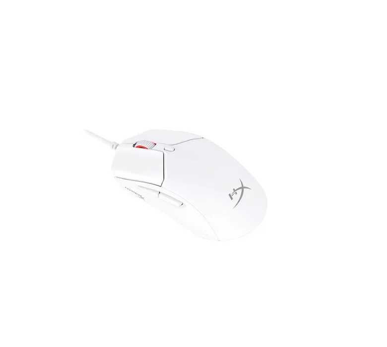 ^ Рассрочка на Игровую мышь HyperX Pulsefire Haste 2 - White