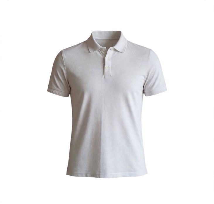 Tricou polo simplu mărimea L