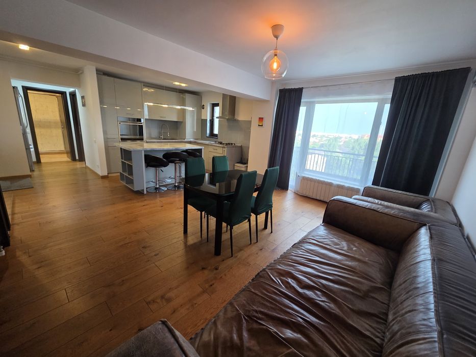 Proprietar - inchiriez apartament 2 camere sos. Salaj - Rahova - la doar 3 km de piata Unirii