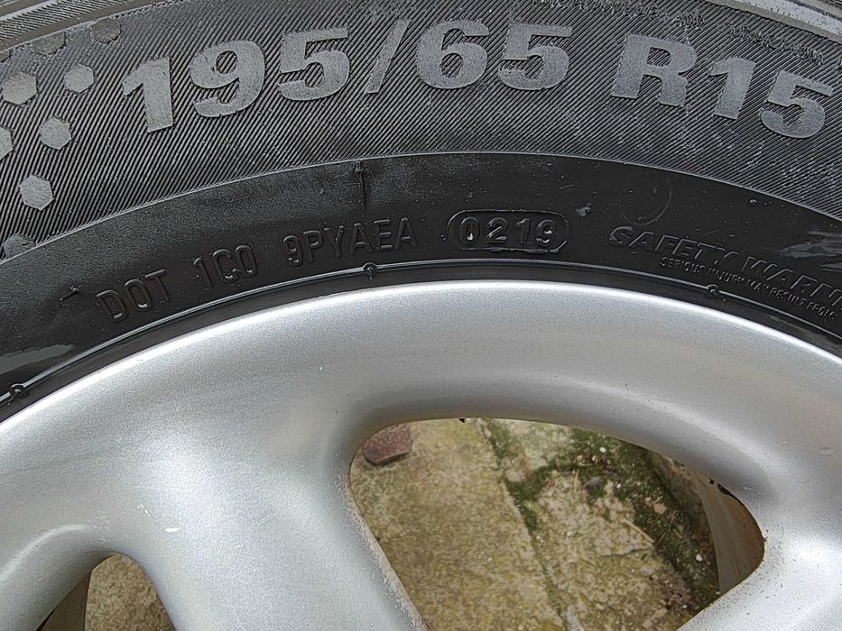 Джанти 15  5х112