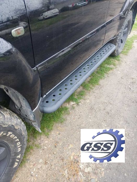 Off road аксессуары  на Тойоту, Трейлблейзер, Нива, Ниссан и др.