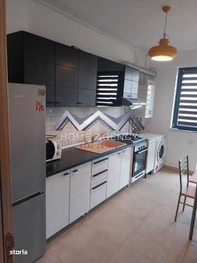 Apartament 2 camere Otopeni | bucătărie închisă | parcare — fotografia 1