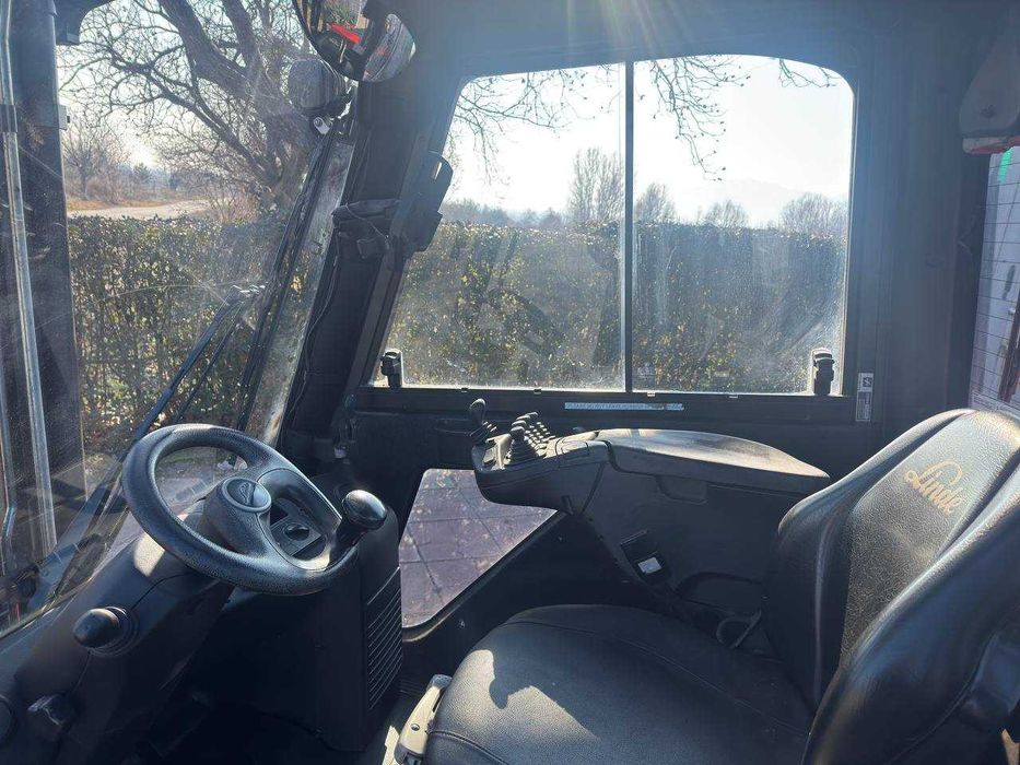 Газокар Linde H20T - 02