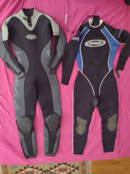 Дамски водолазни неопрени, S