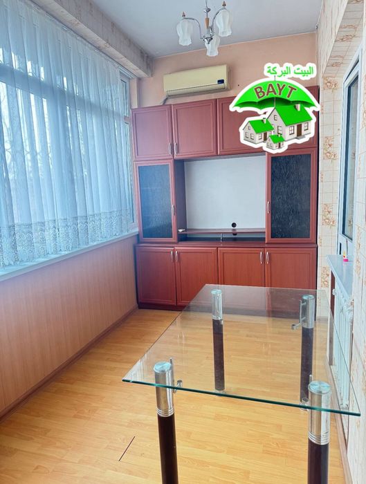 БАНКОВСКИЙ 3/4/4 Чиланзар 10 квартал Кирпич 2×6 Балкон Продаётся ^