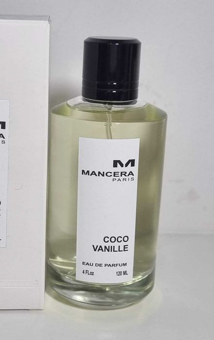 Parfum Mancera - Red Tobacco, Cedrat Boise, Roses Vanille Oud Blue EDP