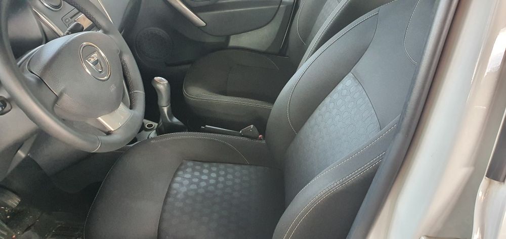 Dacia Logan  an 2015 euro5