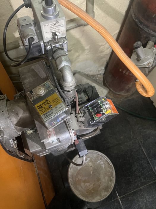 ремонт котлов и обслуживания