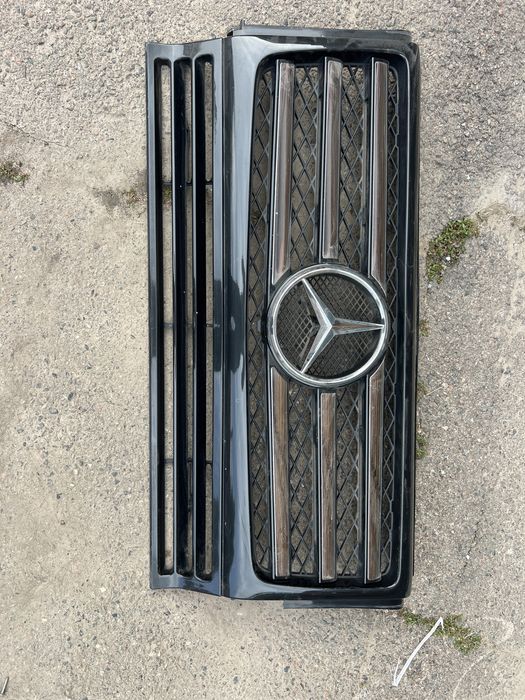 Запчасти на g-class (w463).