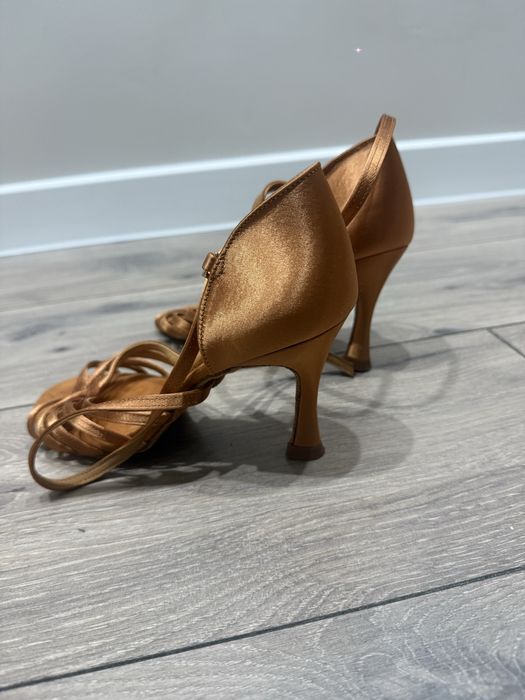 Туфли бальные, танцевальные