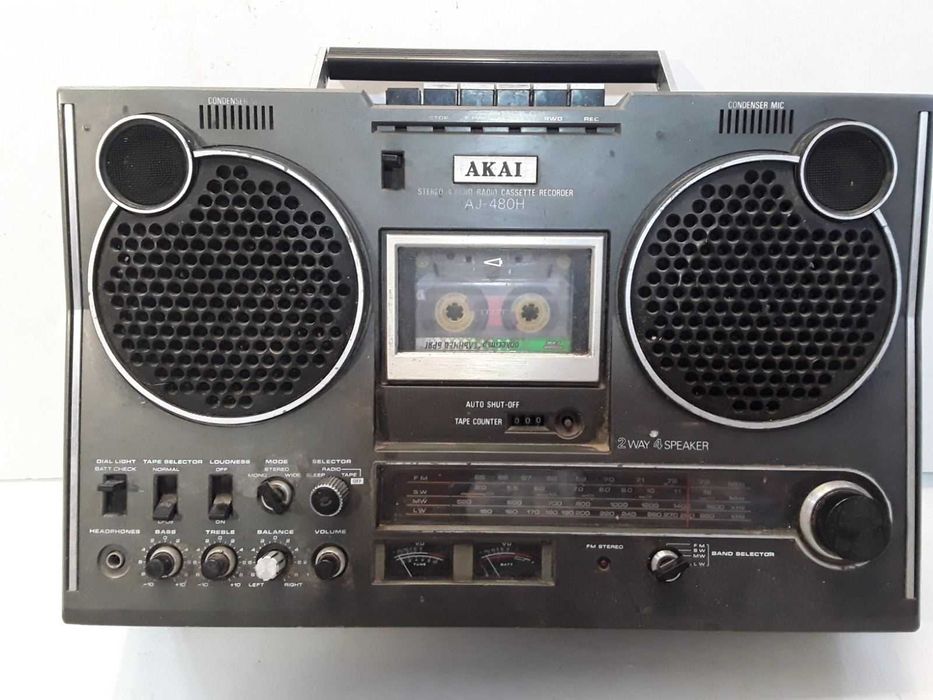 Касетофон Panasonic 85лв.