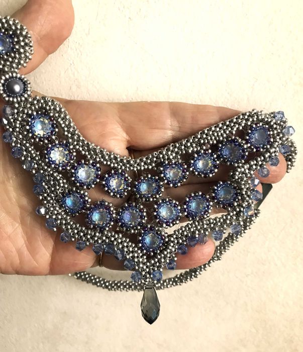 Colier handmade Maxima