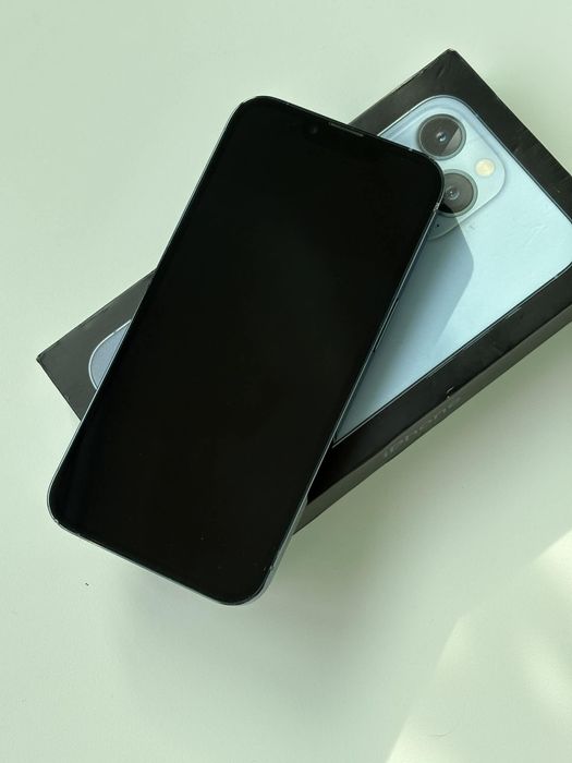 iPhone 13 pro/128гб/Син