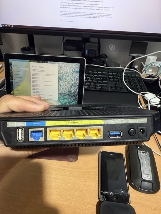 Routere Tp Link Archer AX12  Archer C3200