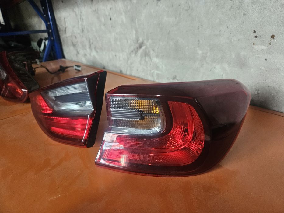 Стоп за Kia Ceed 2024г