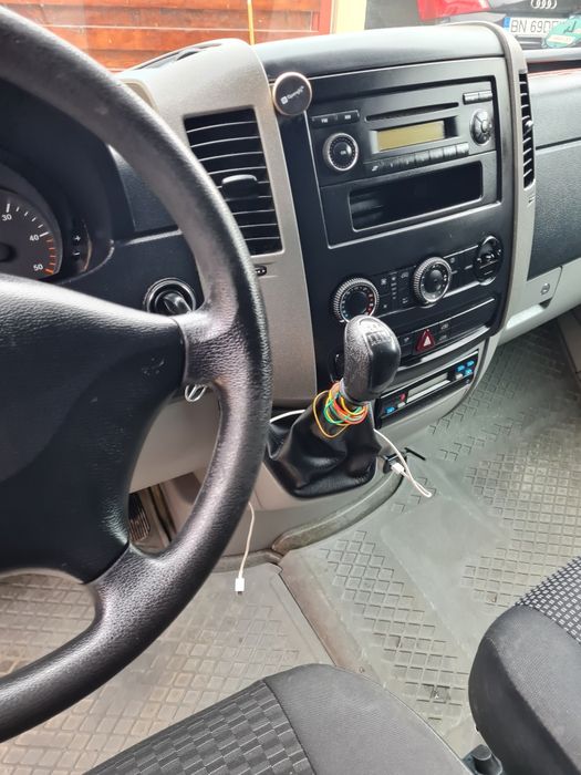 Vând Mercedes Șprrinter