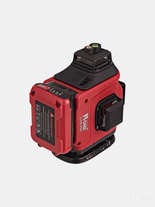 Lazer uroven  LLG16-PRO 4D Лазерный нивелир