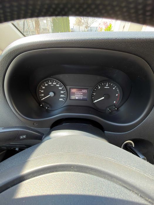 Mercedes Vito 114 CDi Furgon