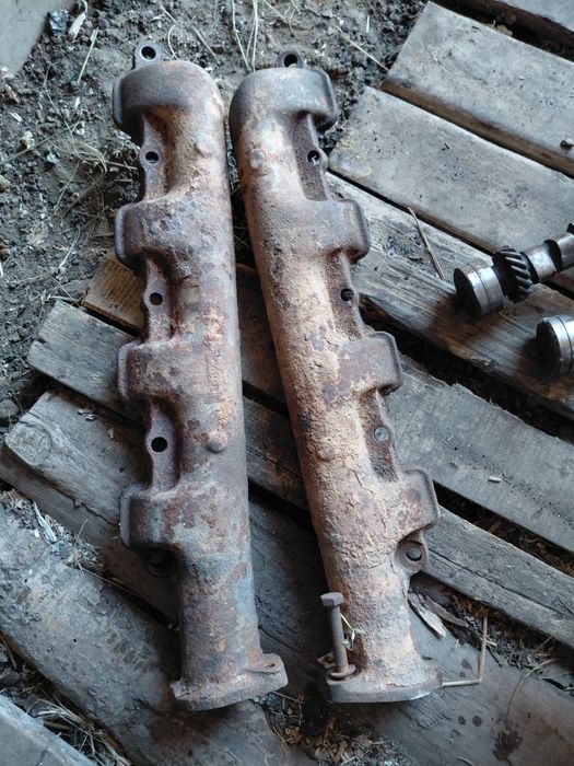 Продам б/у запчасти на Газ 53