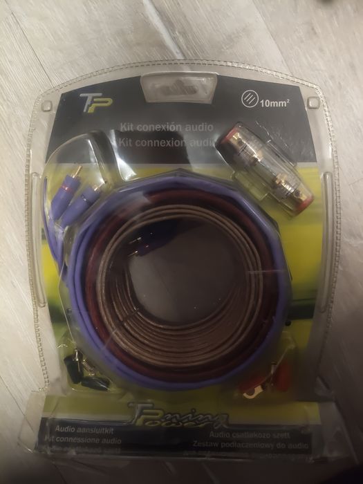 Cabluri pentru subwoffer