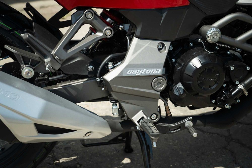 Motocicleta DAYTONA MOTORS DYMOTO 125 cc, ABS, Rate ! Permis A1 !