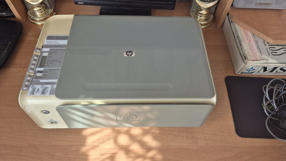 Продам принтер,сканнер HP PSC 1513