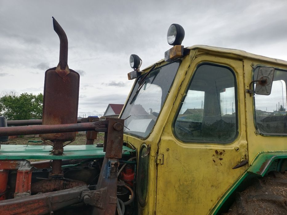 Продам трактор ЮМЗ