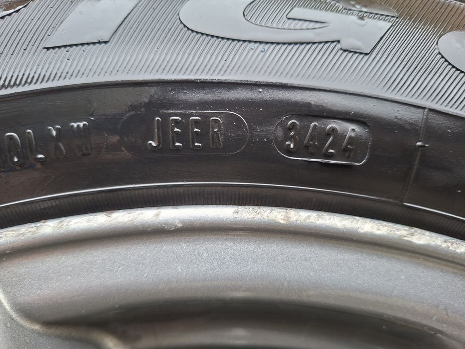 Всесезонни гуми Debica 205/60/16