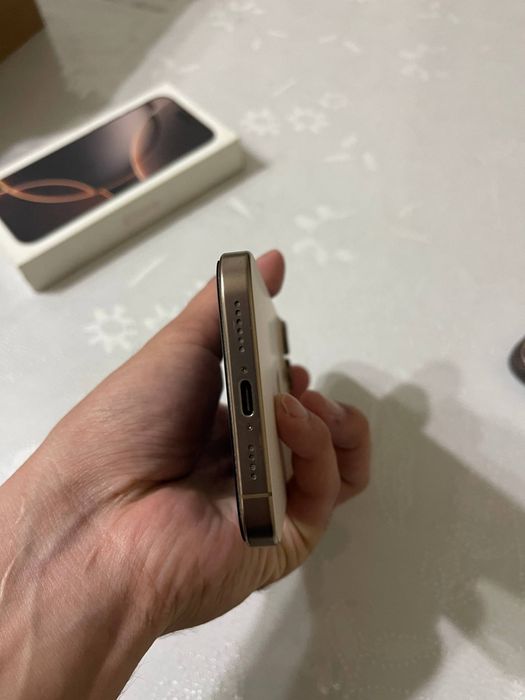 Iphone 16 pro max