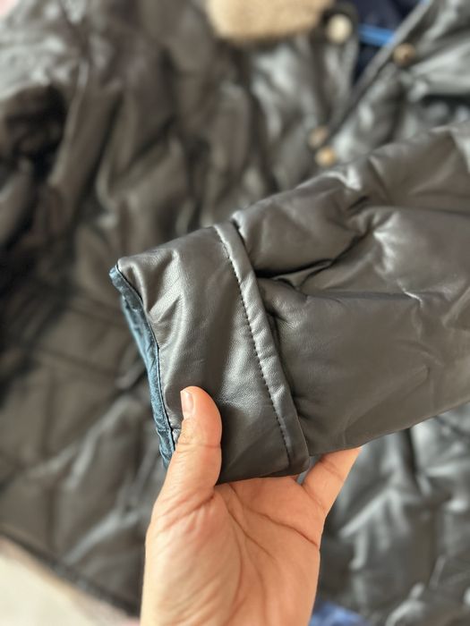 Продам кожанку демо сезон