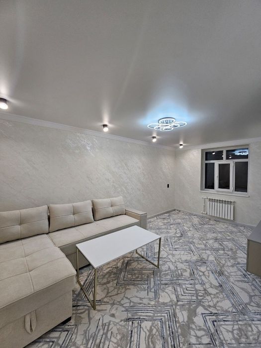 ™ Чиланзар 22 1в2/2/4‼️Евроремонт, Кирпичный, 2-этаж|36м²|Кв Продаётся