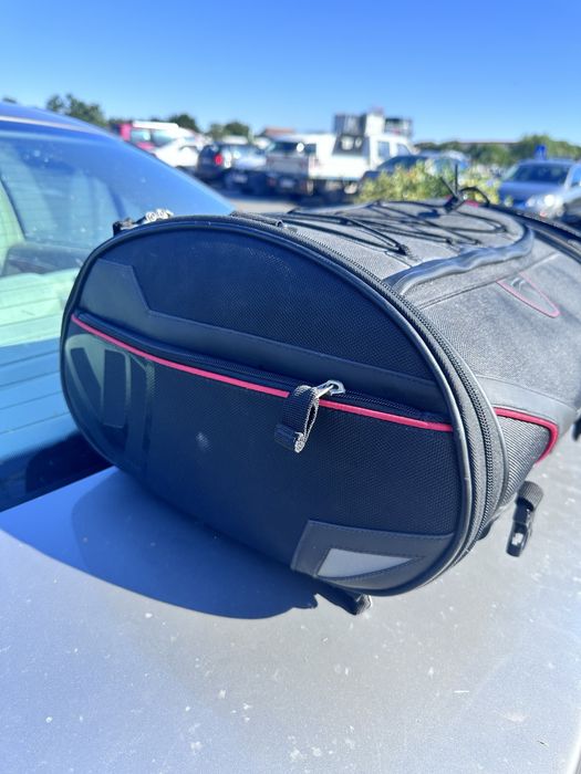 Geanta topcase moto Vanucci Sportivo