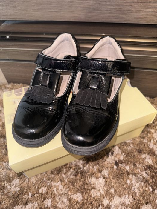 Школьные туфли 32 размер